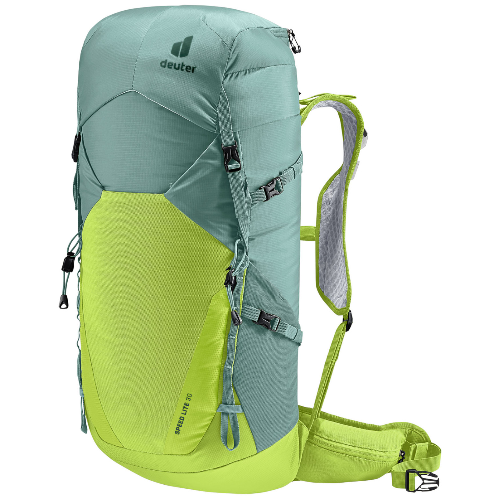 Turistický batoh Deuter Speed Lite 30 Farba: zelená