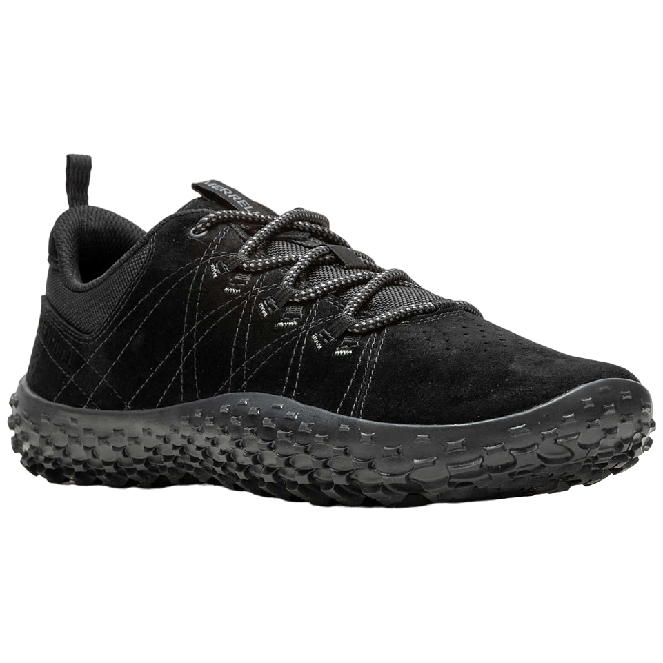 Pánske topánky Merrell Wrapt Low Veľkosť topánok (EU): 45 / Farba: čierna