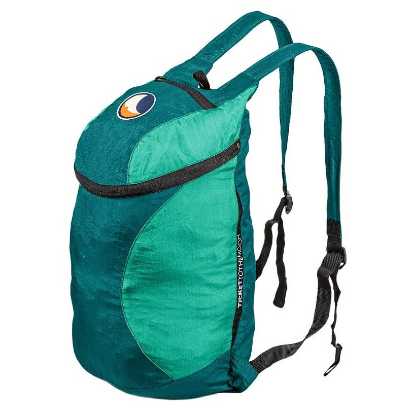 Batoh Ticket To The Moon Mini Backpack 15L Farba: svetlozelená