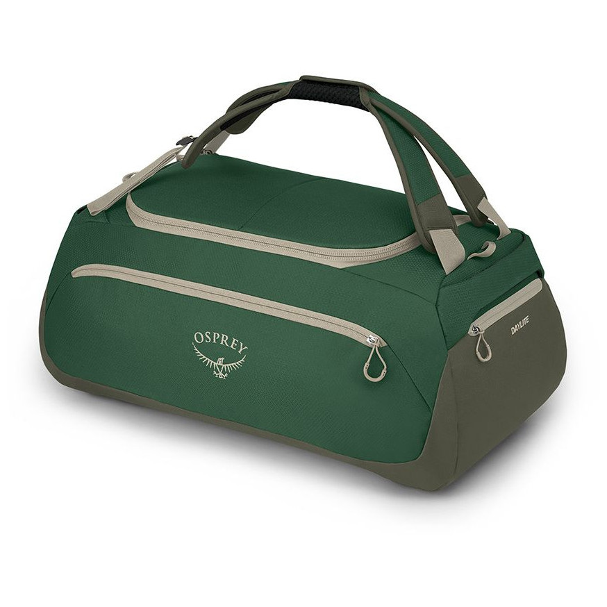 Taška Osprey Daylite Duffel 60 2023 Farba: zelená/zelená