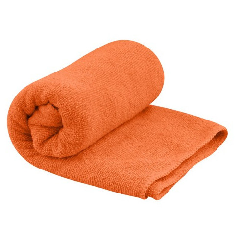 Uterák Sea to Summit Tek Towel XS Farba: oranžová