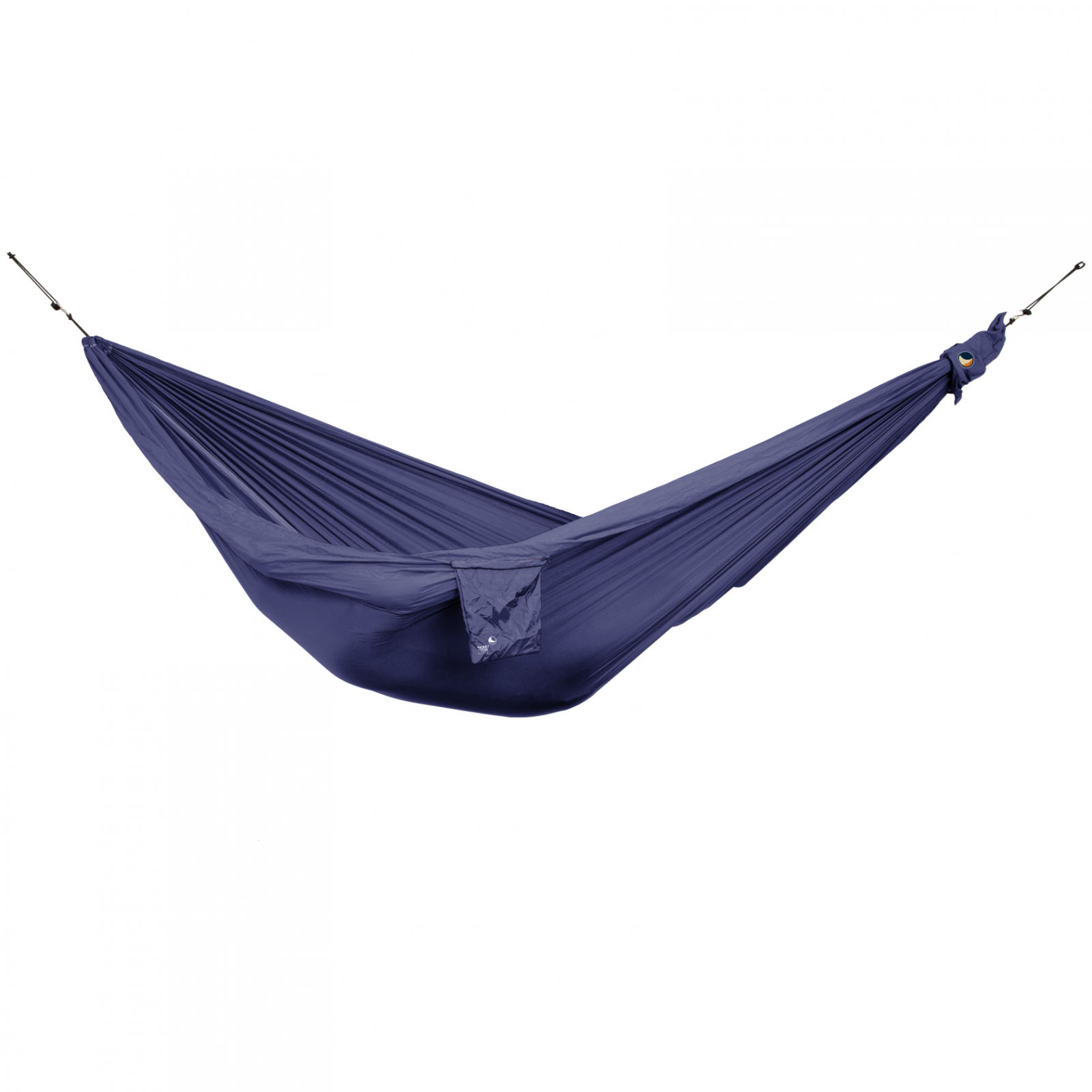 Hamak Ticket To The Moon King Size Hammock Farba: tmavomodrá