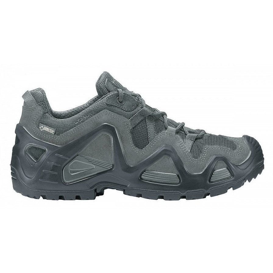 Pánske topánky Lowa Zephyr GTX Lo TF Veľkosť topánok (EU): 42 / Farba: sivá