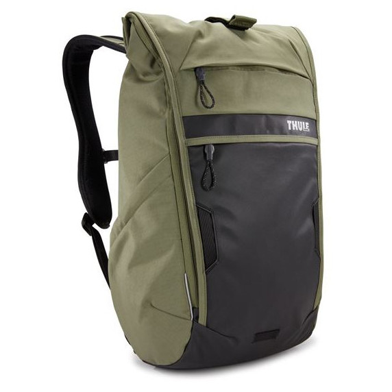 Batoh Thule Paramount Commuter 18L Farba: zelená