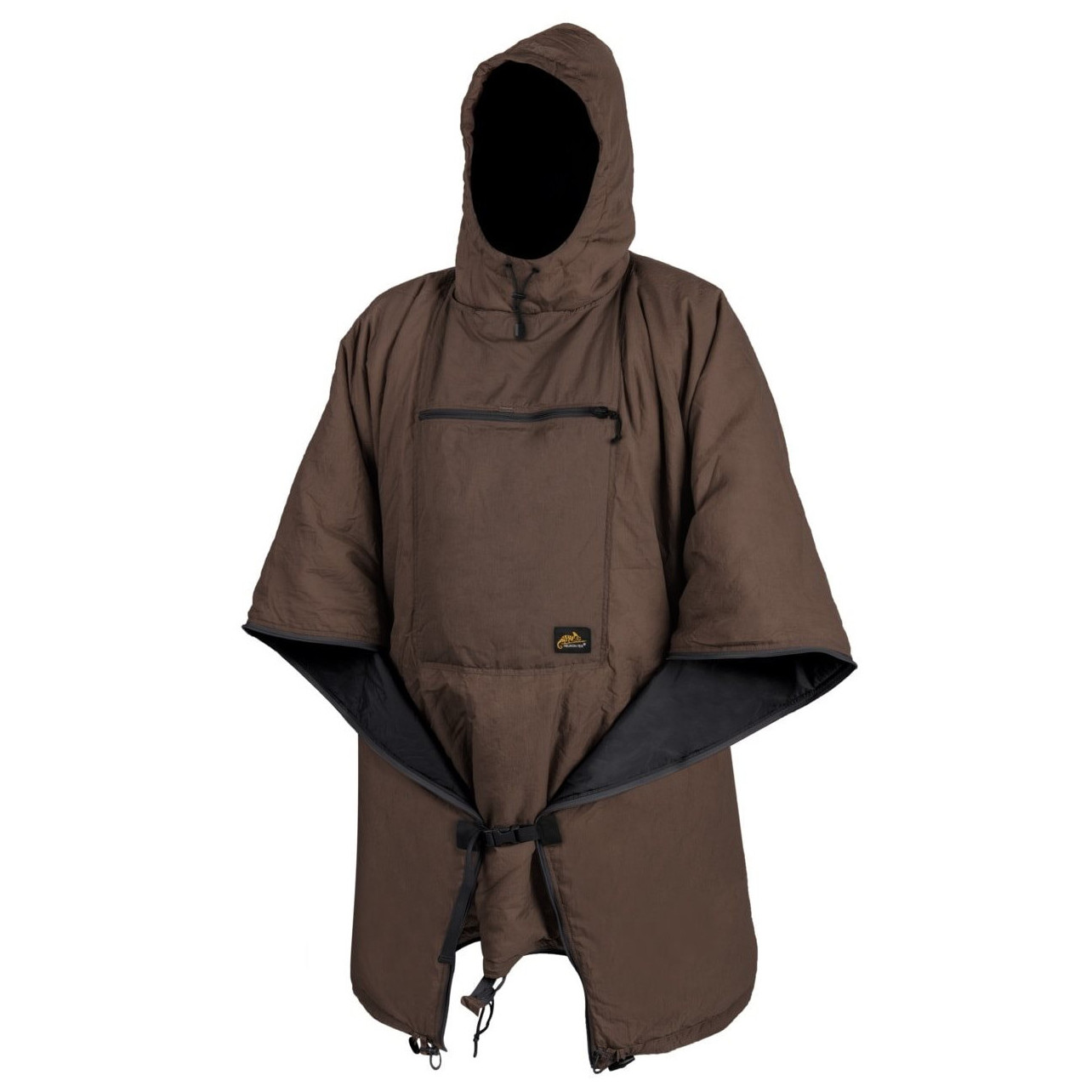 Pončo Helikon-Tex Swagman Earth Farba: hnedá