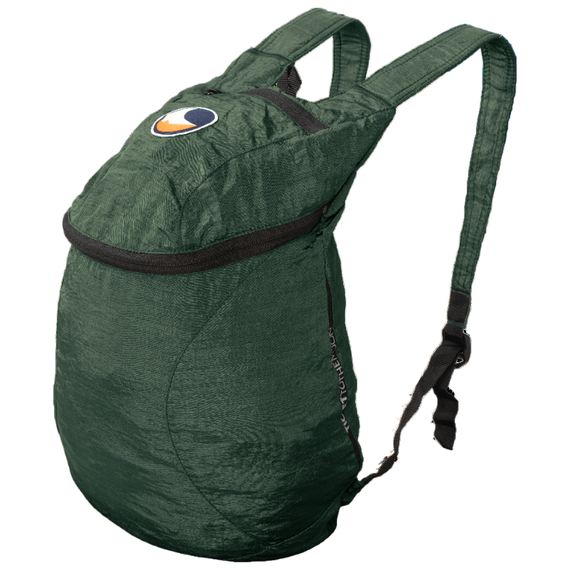 Batoh Ticket To The Moon Mini Backpack Farba: zelená