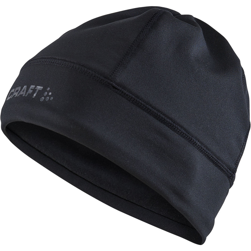 Čiapka Craft Core Essence Thermal Veľkosť: S-M / Farba: čierna