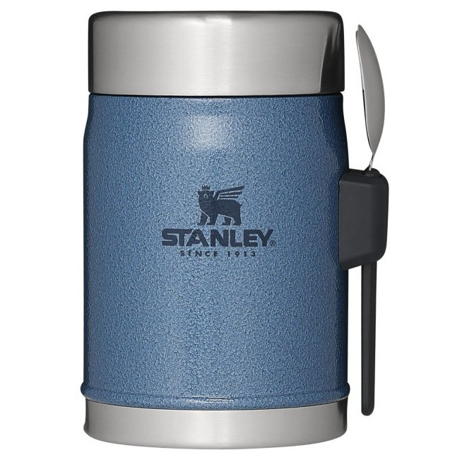 Termoska na jedlo Stanley Legendary Classic 400ml Farba: modrá