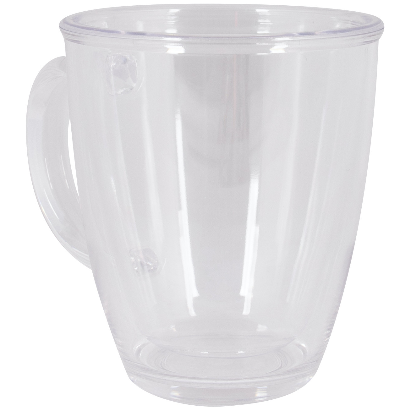 Termohrnček Bo-Camp Thermo mug 340 ml Farba: priehľadná