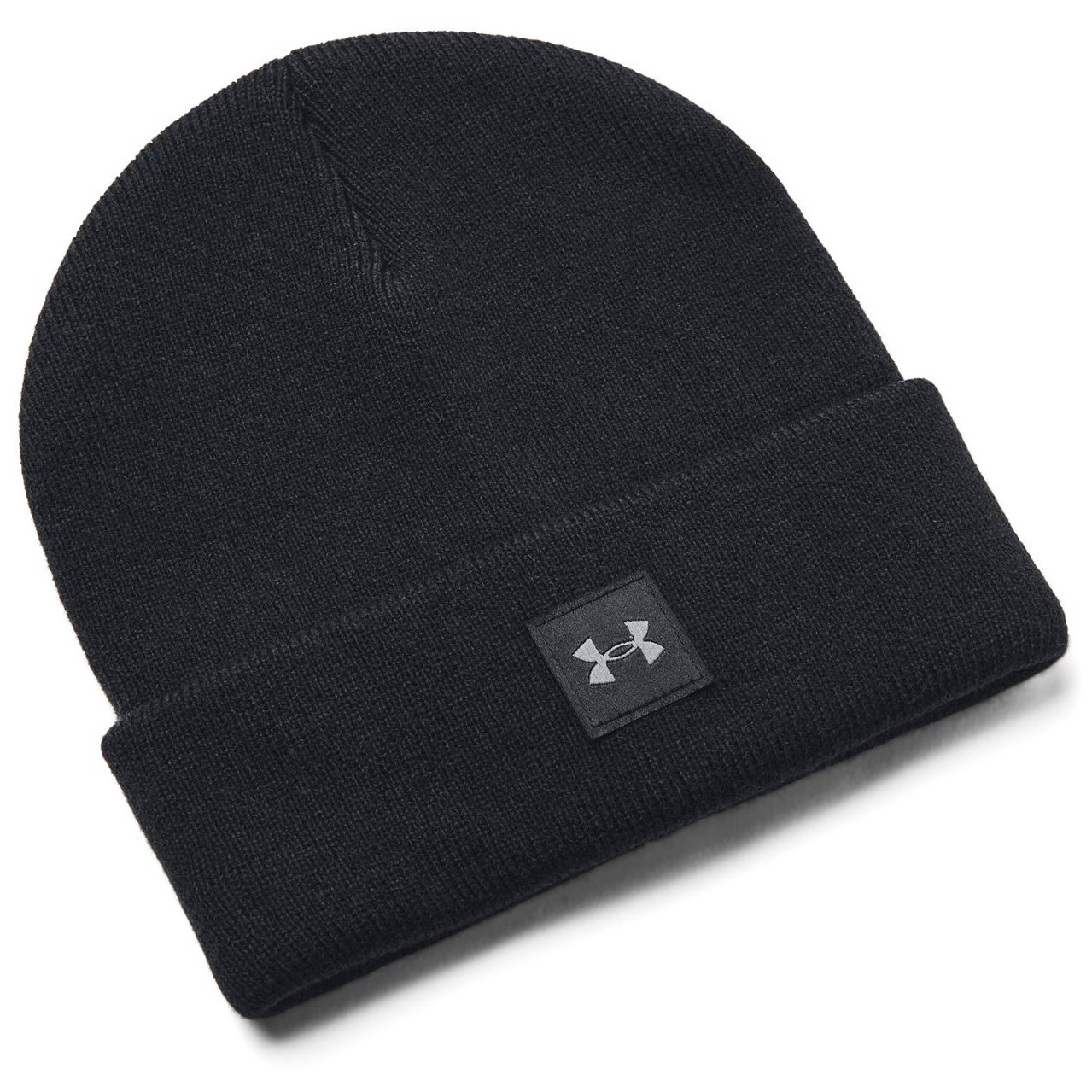 Dámska čiapka Under Armour Halftime Cuff Farba: čierna/sivá