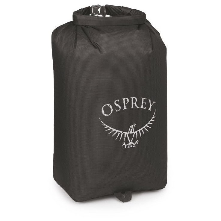 Vodeodolný vak Osprey Ul Dry Sack 20 Farba: čierna