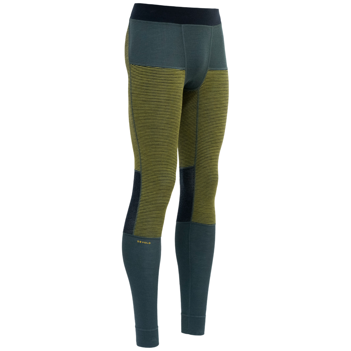 Pánske spodky Devold Tuvegga Sport Air Long Johns Veľkosť: M / Farba: zelená