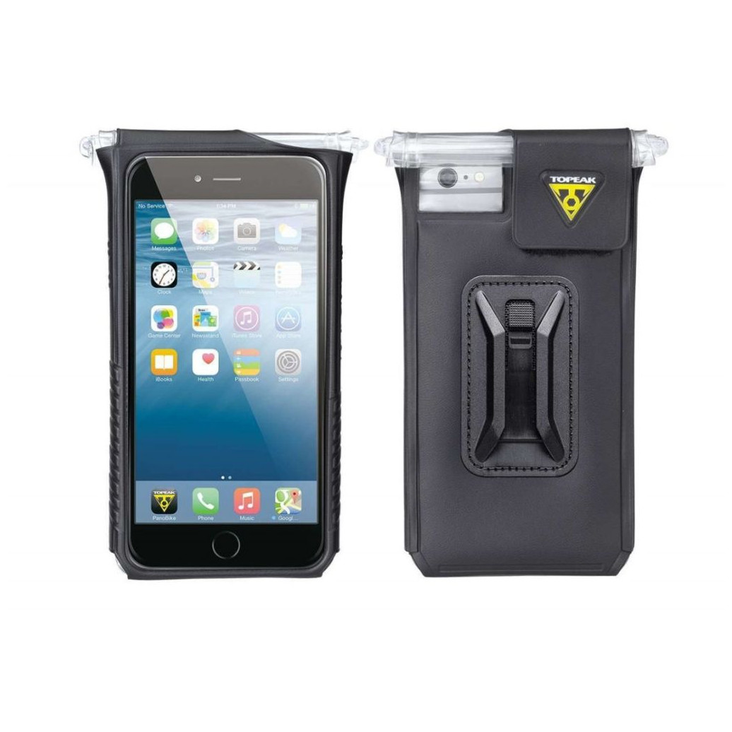 Obal Topeak SmartPhone DryBag pro iPhone plus Farba: čierna