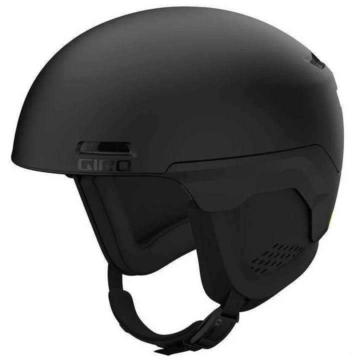 Lyžiarska prilba Giro Owen Spherical Mat Veľkosť helmy: 55,5-59 cm / Farba: čierna