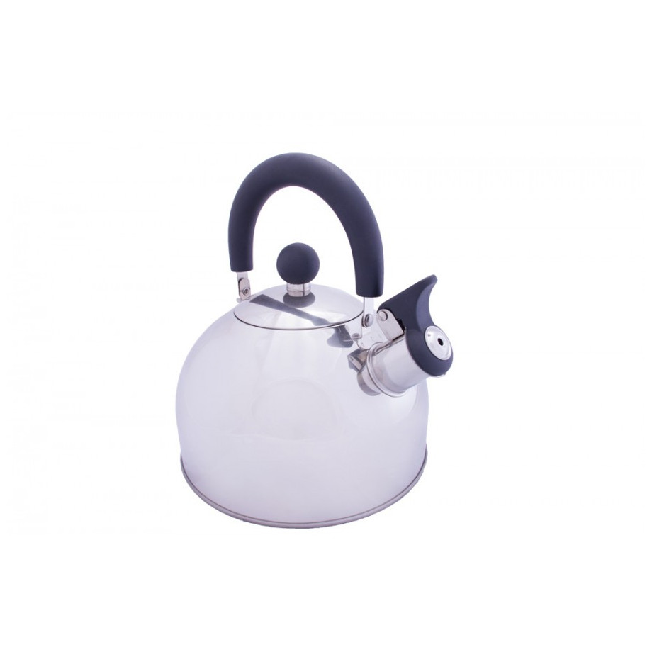 Kanvica Vango 2L Stainless Steel kettle with folding handle 4camping.sk