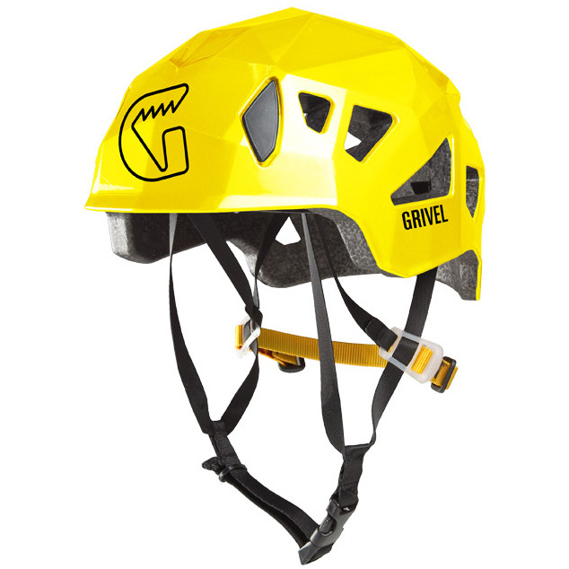 Lezecká helma Grivel Stealth Farba: žltá