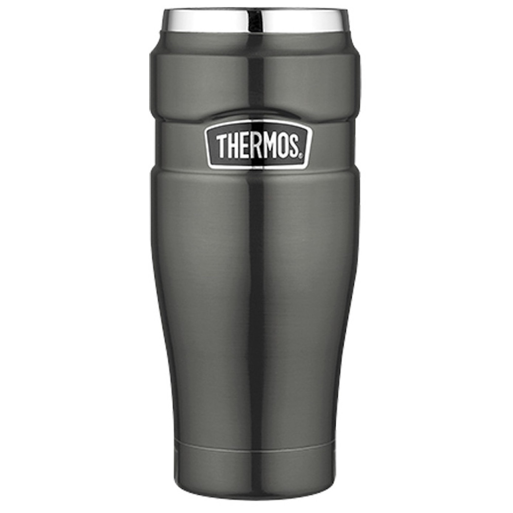 Termohrnček Thermos Style 470ml Farba: sivá
