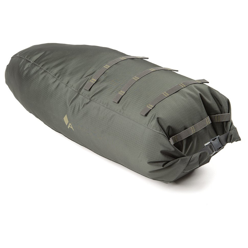 Brašňa pod sedlo Acepac Saddle drybag MKIII 16L Farba: sivá