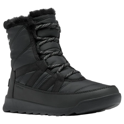 Dámske zimné topánky Sorel Whitney™ II Plus Lace Wp Veľkosť topánok (EU): 38 / Farba: čierna