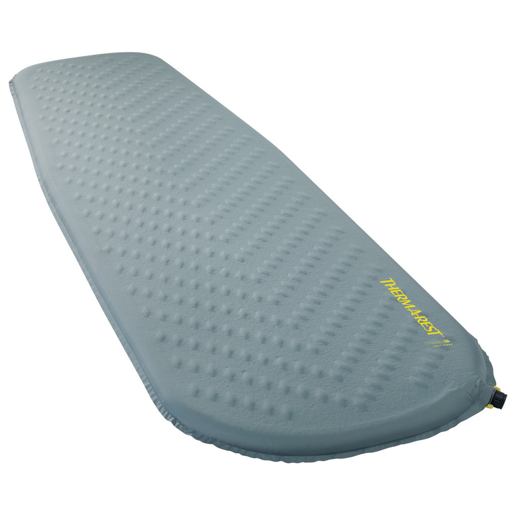 Samonafukovacia karimatka Therm-a-Rest Trail Lite Regular Farba: sivá