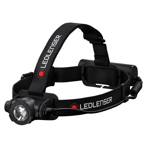 Čelovka Ledlenser H7R Core Farba: čierna