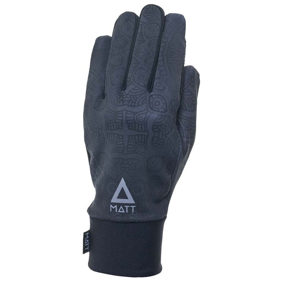 Rukavice Matt 3149 Matt Inner Touch Veľkosť rukavíc: L / Farba: čierna