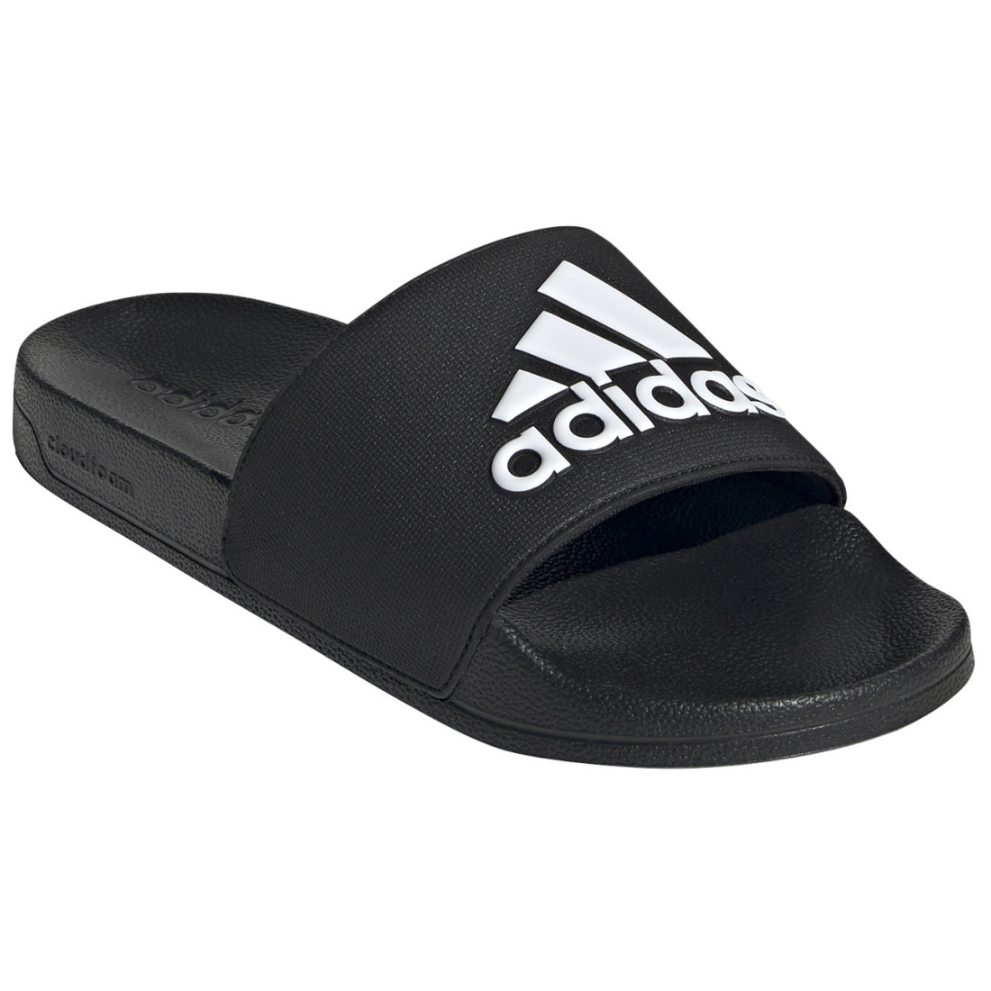 Papuče Adidas Adilette Shower Uni Veľkosť topánok (EU): 46 / Farba: čierna