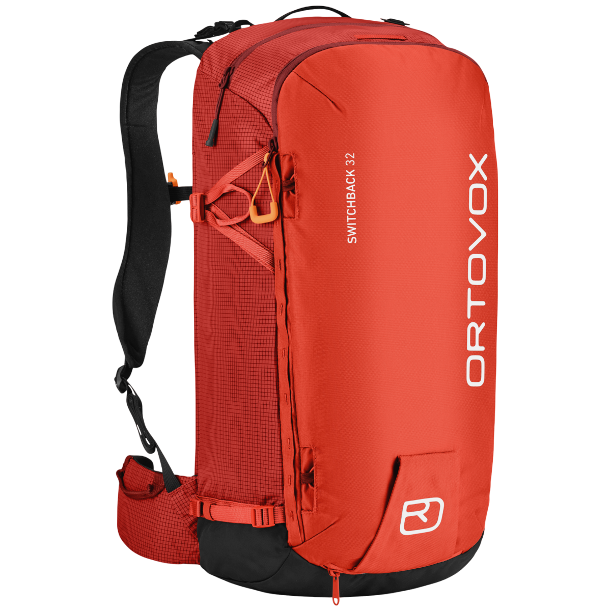 Batoh Ortovox Switchback 32 Farba: oranžová