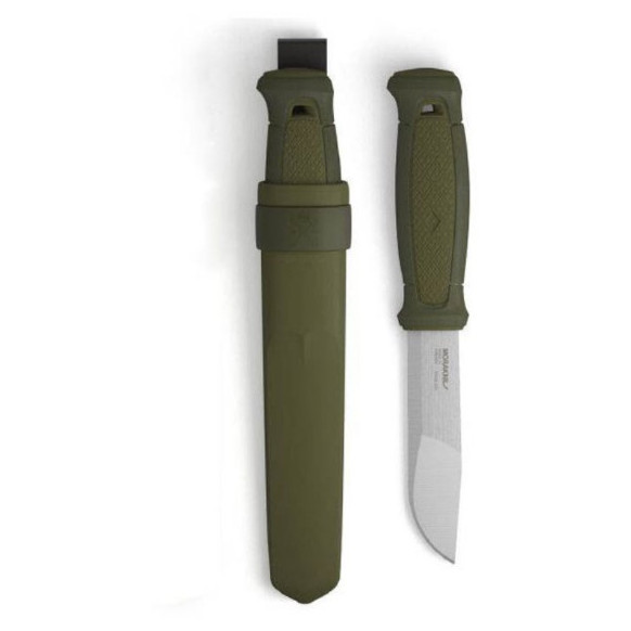 Nôž Morakniv Kansbol Farba: zelená