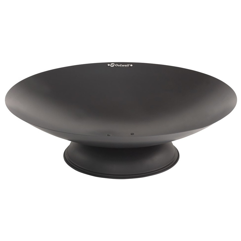 Ohnisko Outwell Camon Fire Pit Farba: čierna