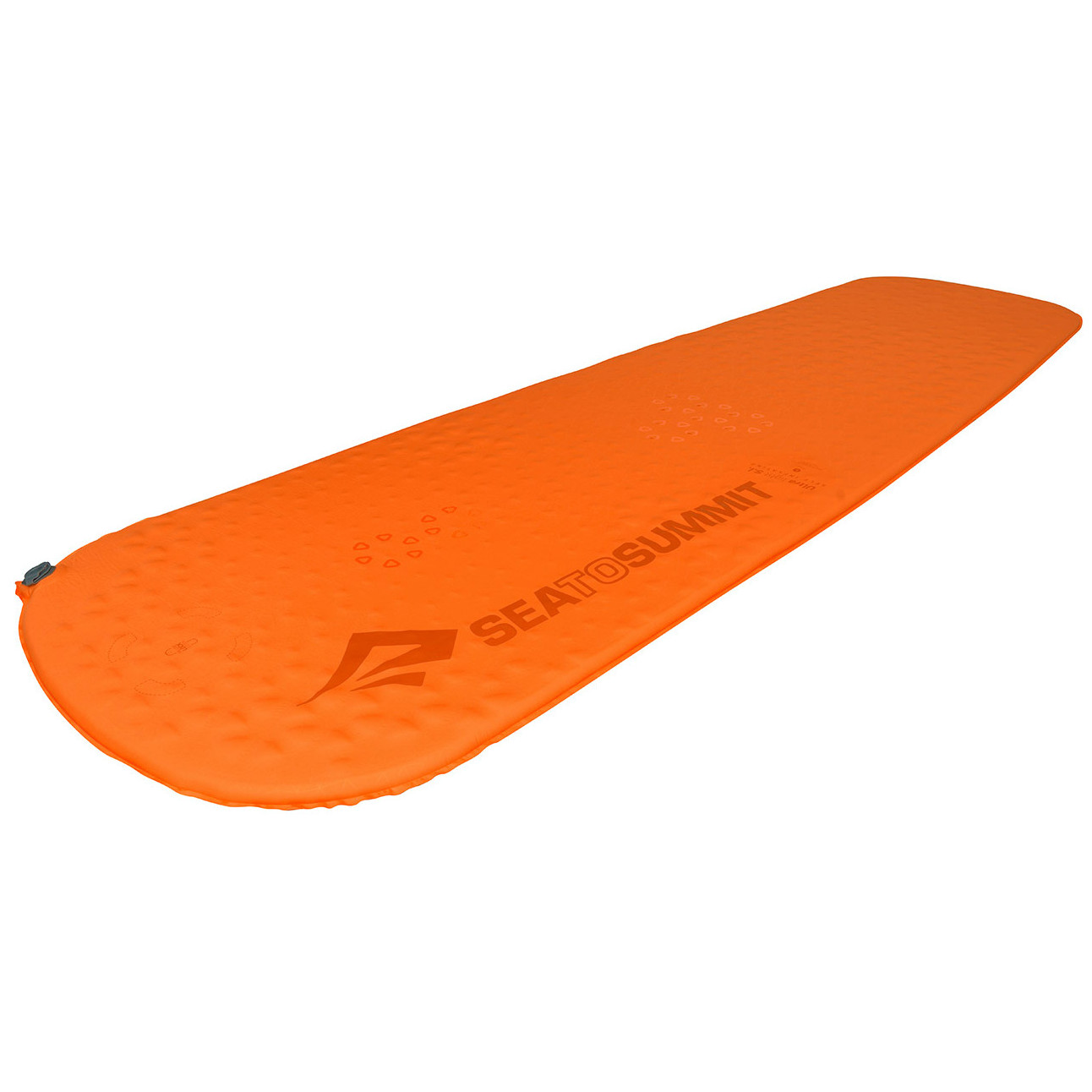 Samonafukovacia karimatka Sea to Summit Ultra light Mat Large Farba: oranžová