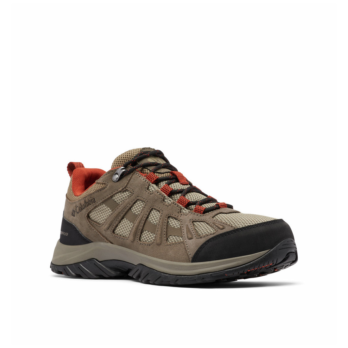 Pánske topánky Columbia Redmond™ III Waterproof Veľkosť topánok (EU): 46 / Farba: hnedá