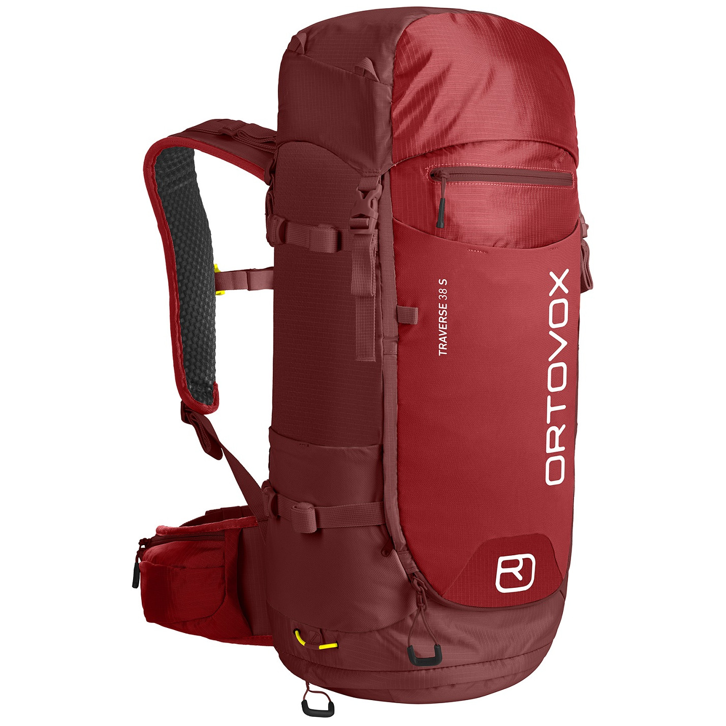 Batoh Ortovox Traverse 38 S Farba: červená