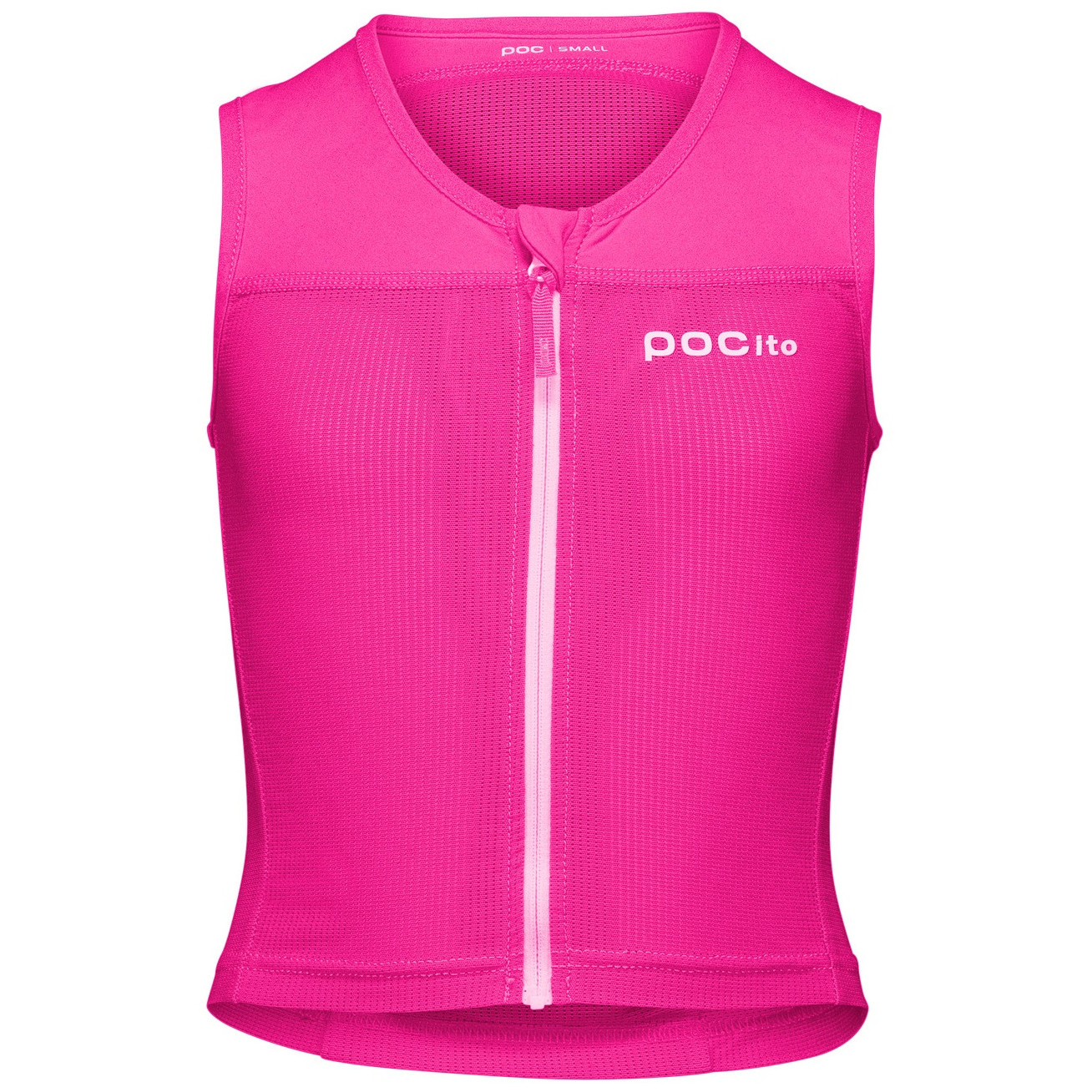 Chránič chrbtice POC POCito VPD Air Vest Detská veľkosť: L / Farba: žltá