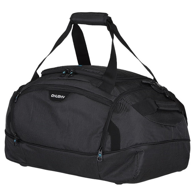 Taška Husky Grape 60 l Farba: čierna