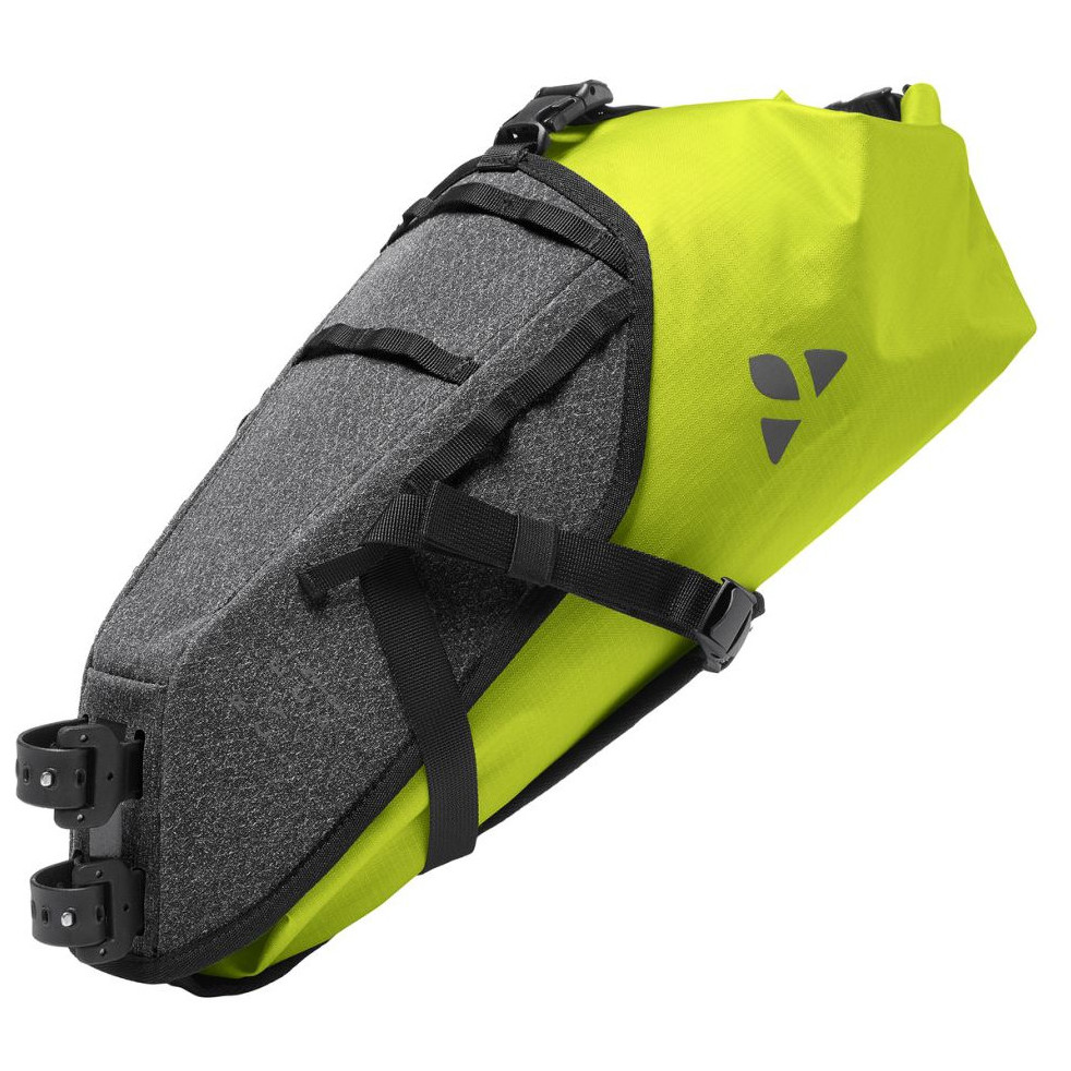 Brašňa pod sedlo Vaude Trailsaddle II Farba: svetlá zelená/čierna