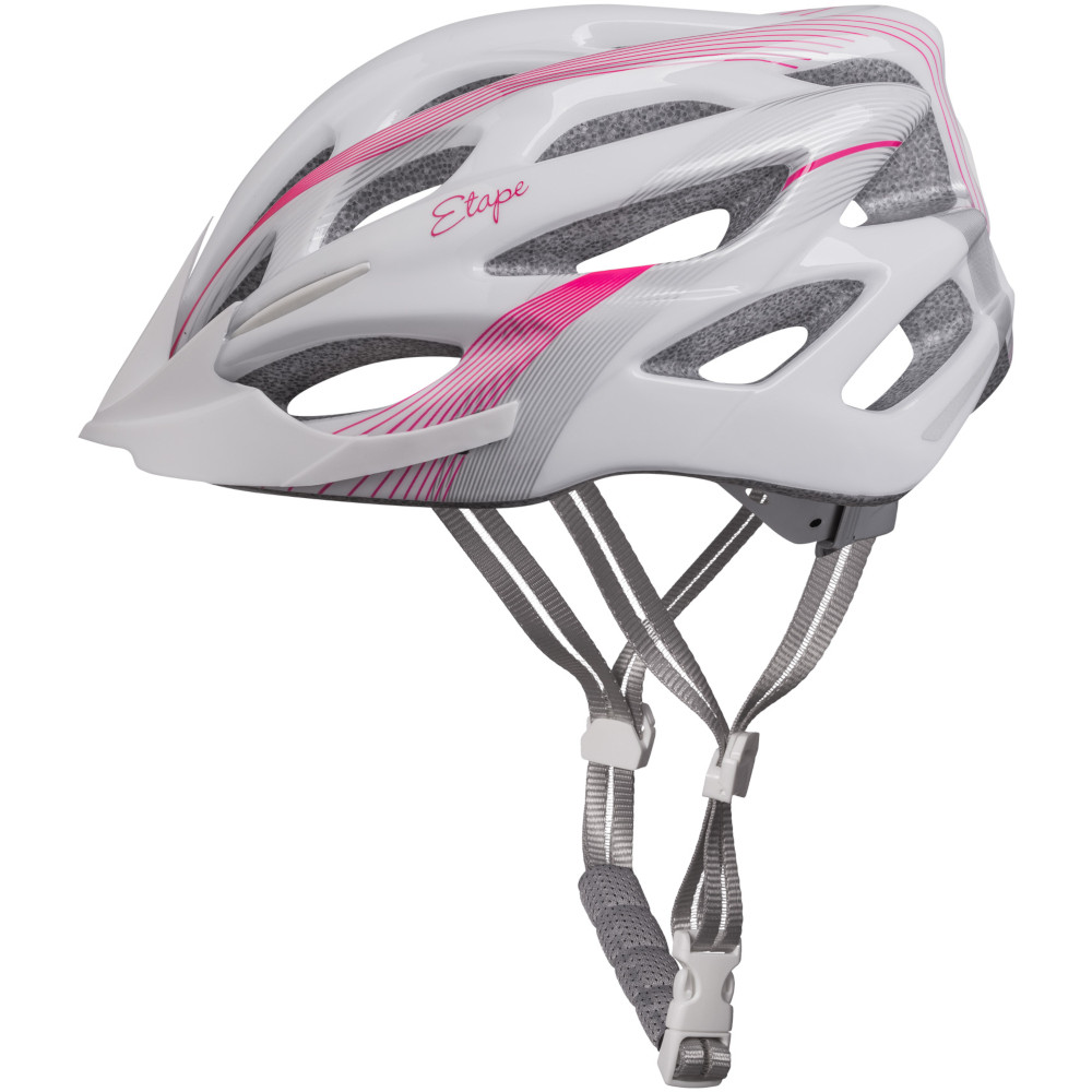 Dámska prilba Etape Vesper Veľkosť helmy: 58-61 cm / Farba: ružová