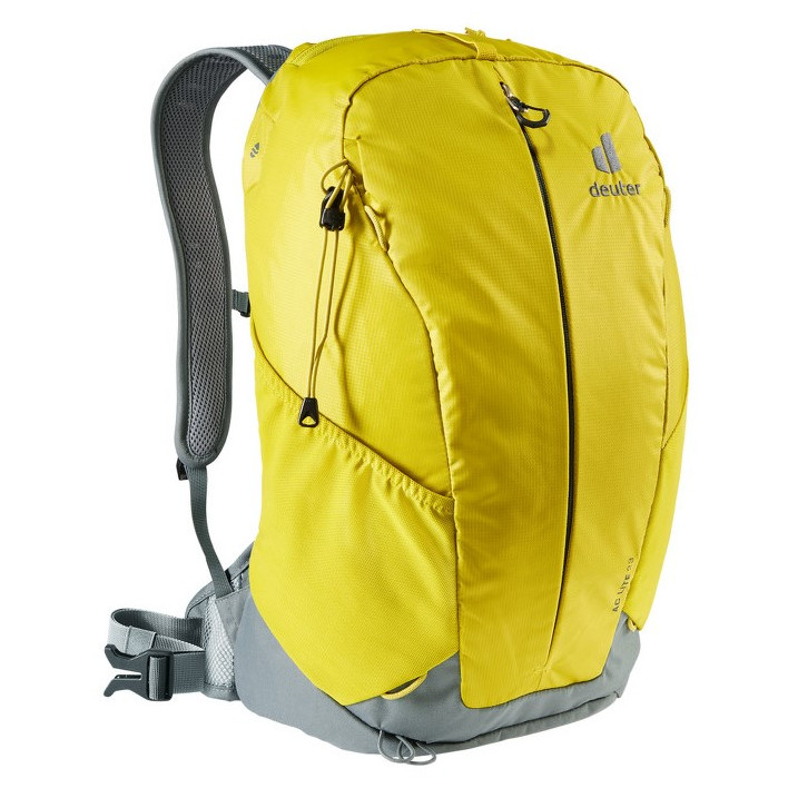 Batoh Deuter AC Lite 23 2023 Farba: sivá/žltá