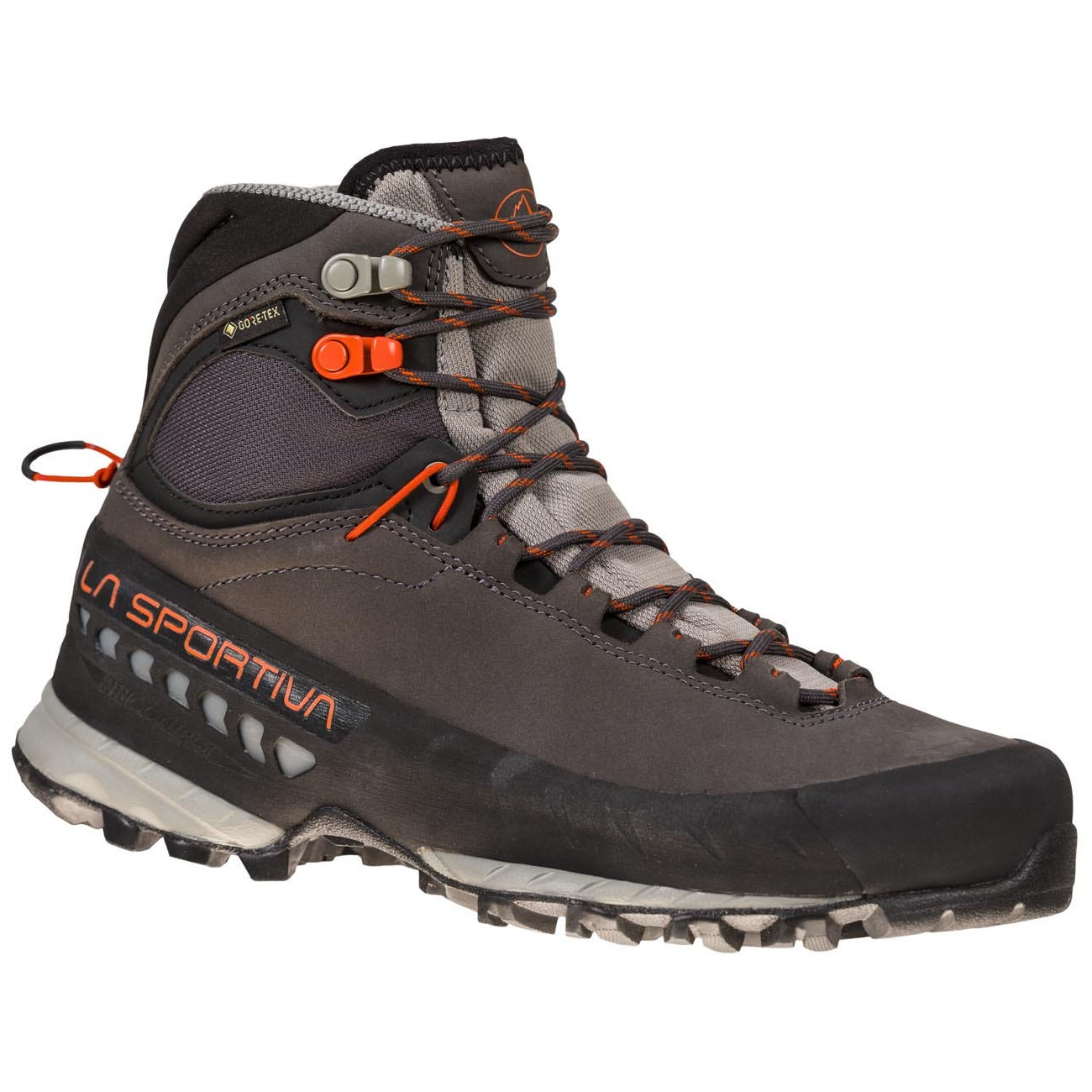 Dámske topánky La Sportiva TX5 Woman Gtx Veľkosť topánok (EU): 38,5 / Farba: sivá
