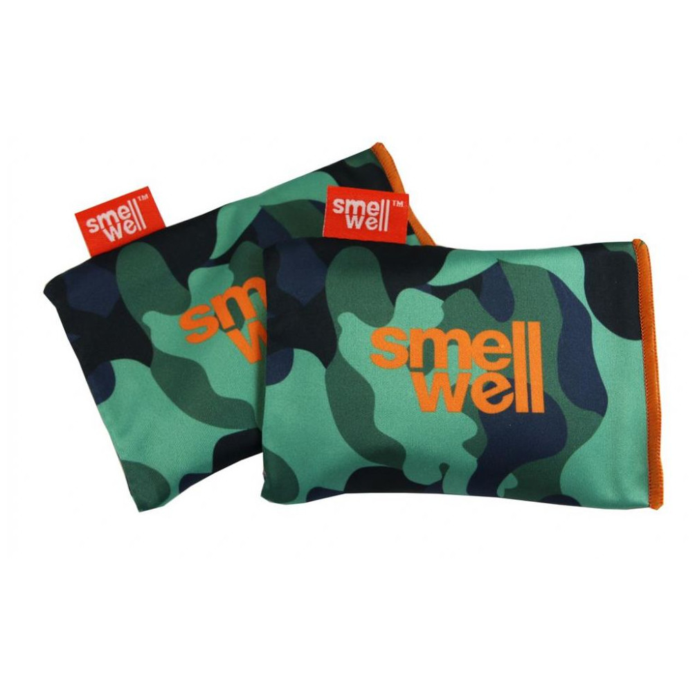 Deodorizér Smellwell Active Farba: maskáč