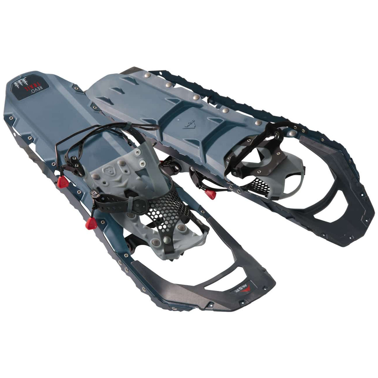 Snežnice MSR Revo Trail M25 Farba: modrá