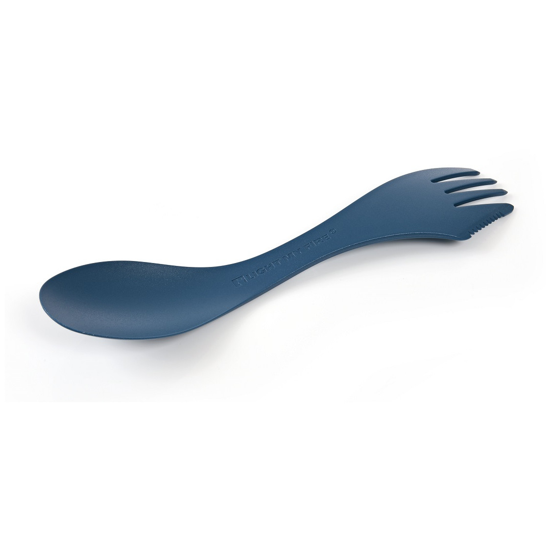 Príbor Light My Fire Spork Large Serving Farba: modrá