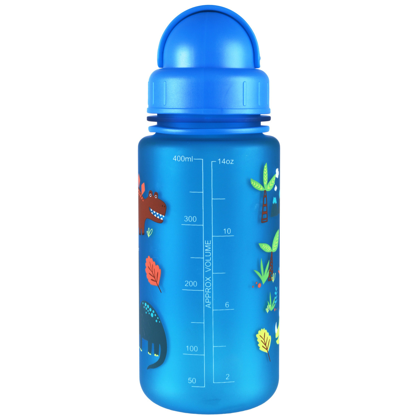 Detská fľaša LittleLife Water Bottle 400 ml Farba: modrá