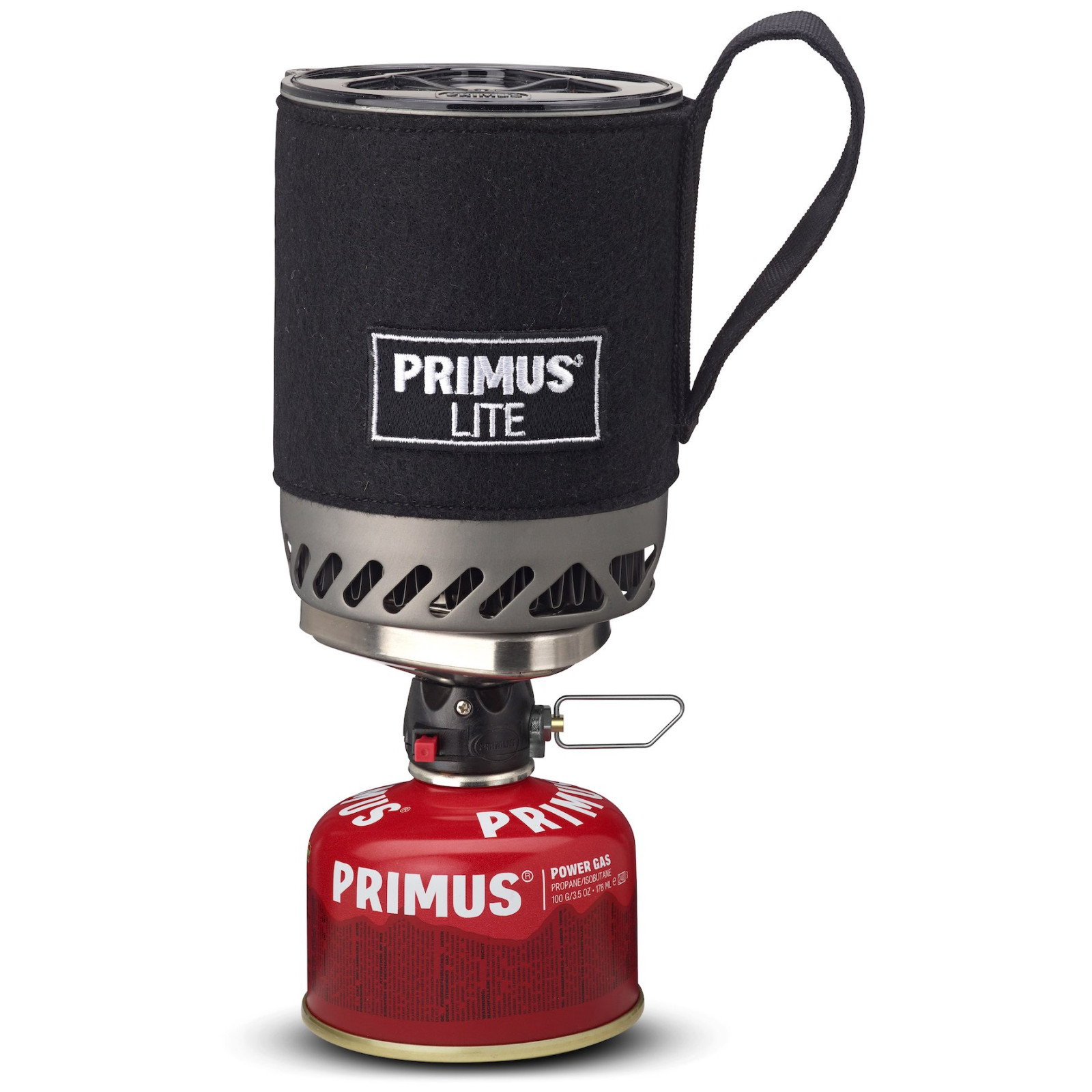 Varič Primus Lite Stove System Farba: čierna