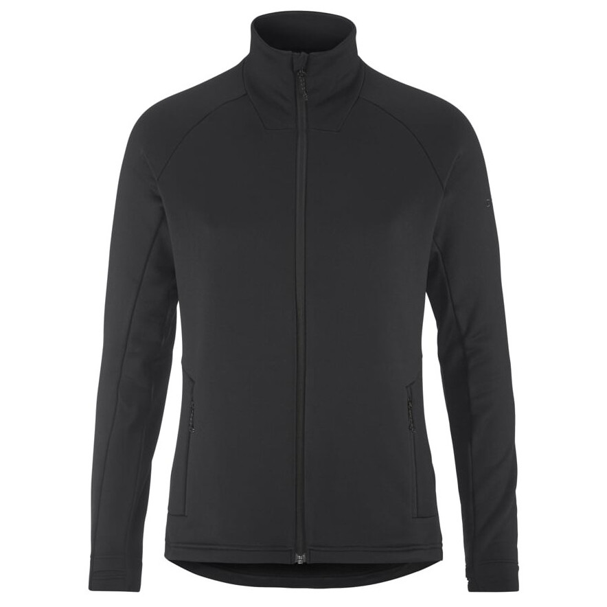 Pánska mikina Craft ADV Explore Power Fleece Veľkosť: XL / Farba: čierna