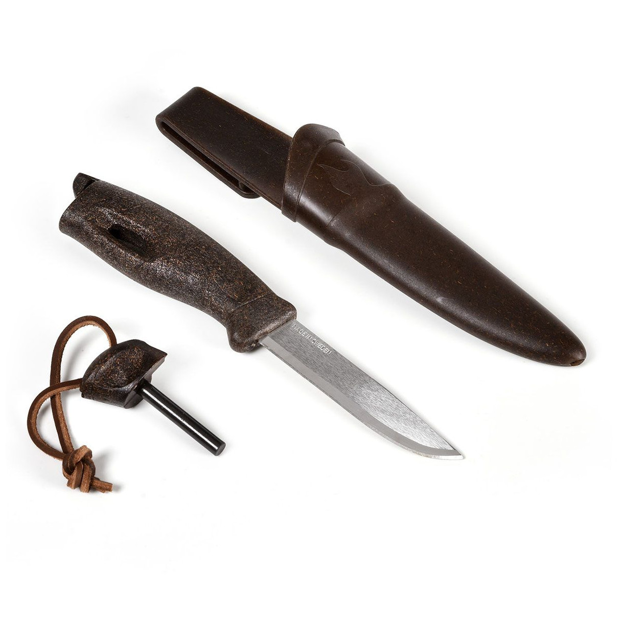Nôž Light My Fire FireKnife Farba: hnedá
