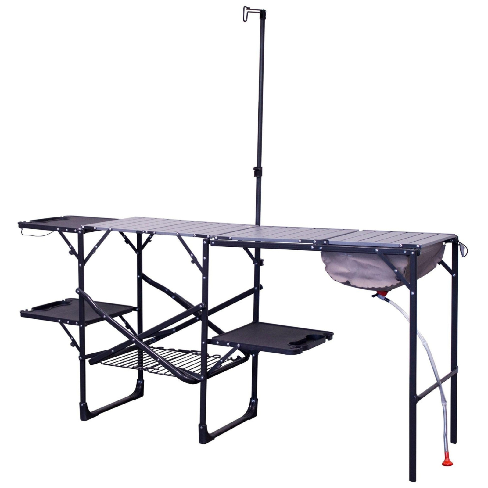 Kuchyňa GCI Master Cook Station Farba: čierna