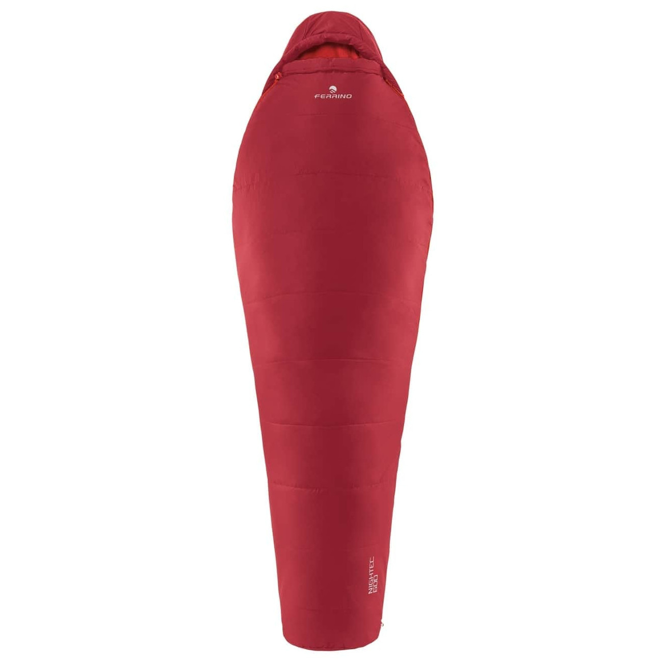 Spacák Ferrino Nightec 600 Lite Pro Farba: červená
