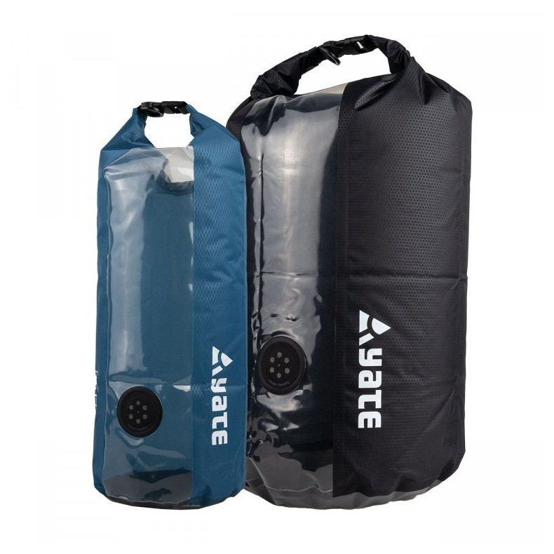 Nepremokavý vak Yate Dry Bag s oknem XL
