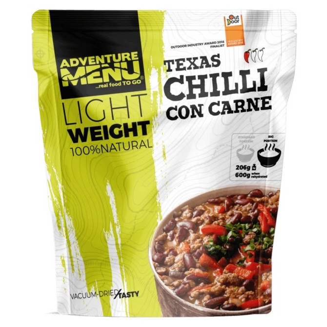 Dehydrované jedlo Adventure Menu Chilli con Carne 600 g